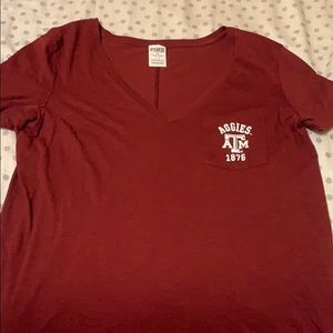 Victoria’s Secret Pink A&M Tshirt